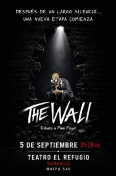 Imagen de THE WALL - Tributo a Pink Floyd