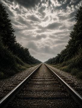 Imagen de El tren que se perdio