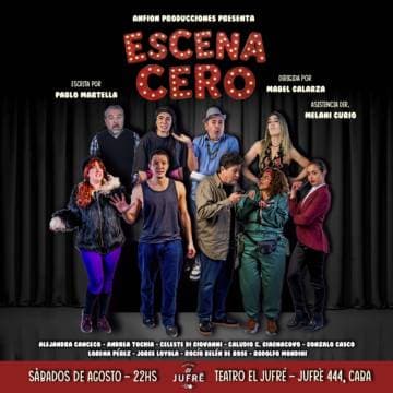 Imagen de Escena cero