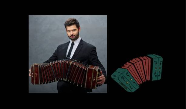Imagen de Ciclo Bandoneomanía - Mariano Calo