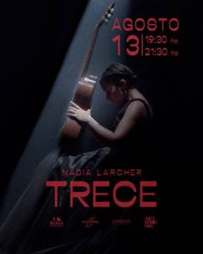 Imagen de Nadia Larcher - TRECE