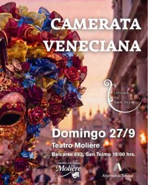 Imagen de Carnaval Veneciano