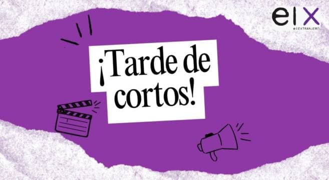 Imagen de ¡Tarde de Cortos!