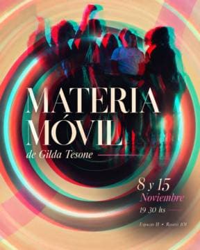 Imagen de Materia Móvil