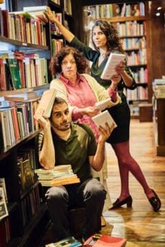 Imagen de Estos pequeños libros que quedan