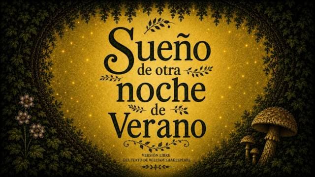 Imagen de Sueño de Otra noche de verano