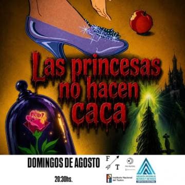Imagen de Las Princesas No Hacen Caca