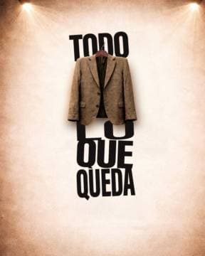 Imagen de Todo lo que queda