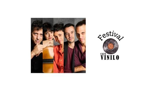 Imagen de Festival Vinilo - Vuela Chiringa