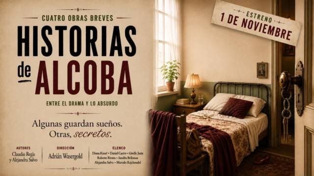 Imagen de Historias de alcoba