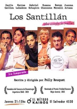 Imagen de Los Santillán