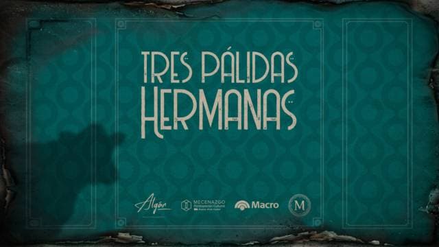 Imagen de Tres Pálidas Hermanas