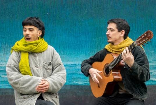 Imagen de Manu María y Juan Mauro presentan MAPA