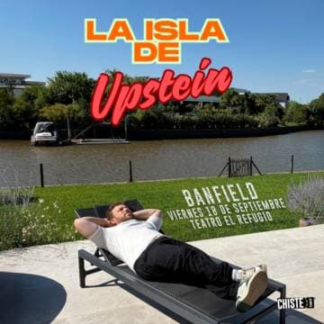 Imagen de La Isla de Upstein