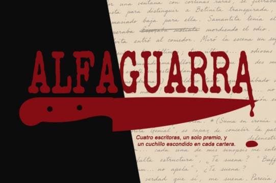 Imagen de Alfaguarra