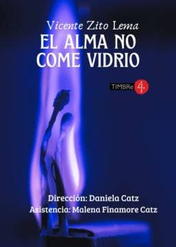 Imagen de El alma no come vidrio