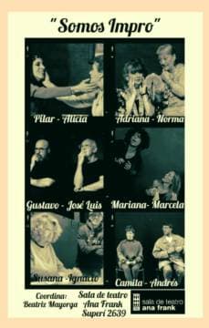 Imagen de Somos impro