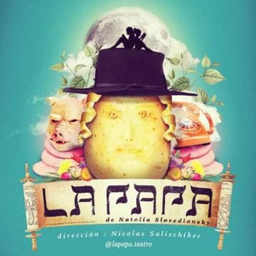 Imagen de La Papa