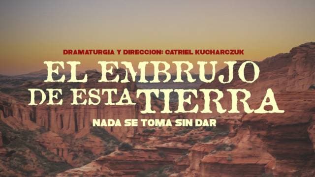 Imagen de El embrujo de esta tierra