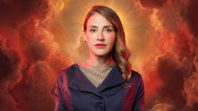 Imagen de La intérprete