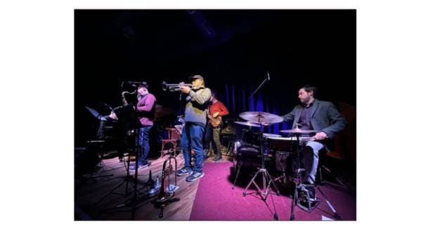 Imagen de Ed Pareta quinteto