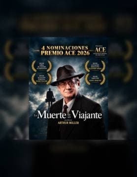Imagen de La muerte de un viajante