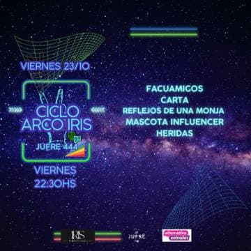 Imagen de Ciclo Arco Iris 23-10