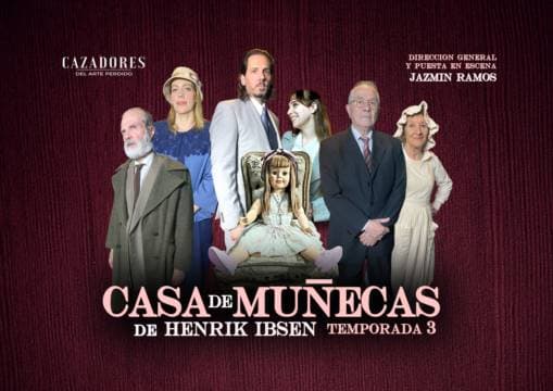 Imagen de Casa de muñecas