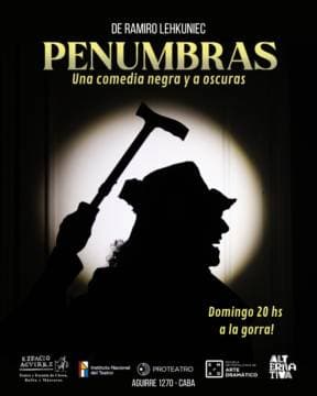 Imagen de Penumbras