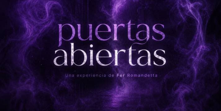 Imagen de Puertas abiertas