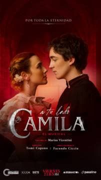 Imagen de A tu lado Camila