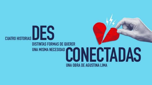 Imagen de Desconectadas