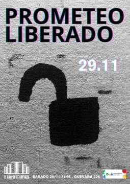 Imagen de Prometeo liberado