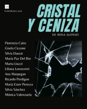 Imagen de Cristal y ceniza
