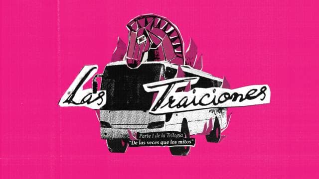 Imagen de Las traiciones