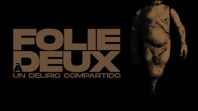 Imagen de FOLIE À DEUX (Un delirio compartido)