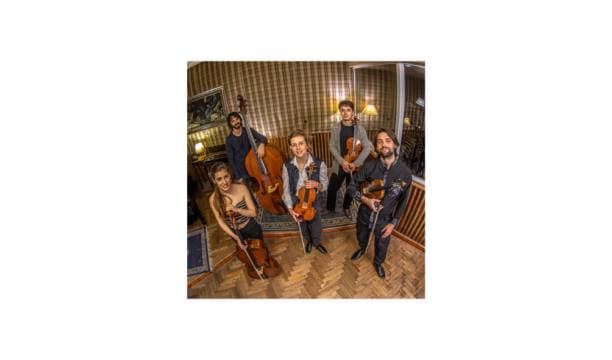 Imagen de Quinteto Chiqué!