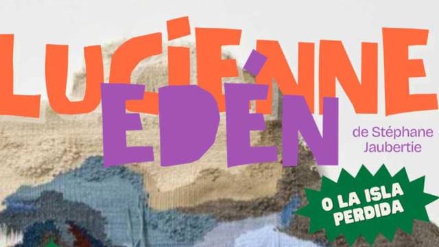 Imagen de Lucienne Edén o la isla perdida