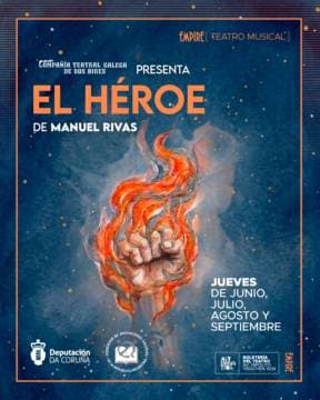 Imagen de El héroe