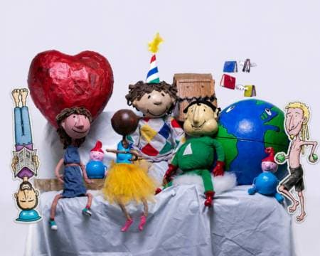 Imagen de Las aventuras de Tiripín