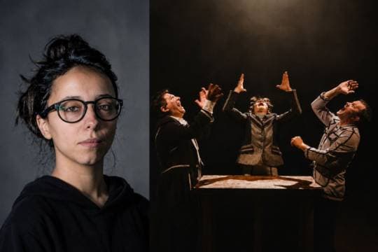 Imagen de Libres + Julia Rosemberg