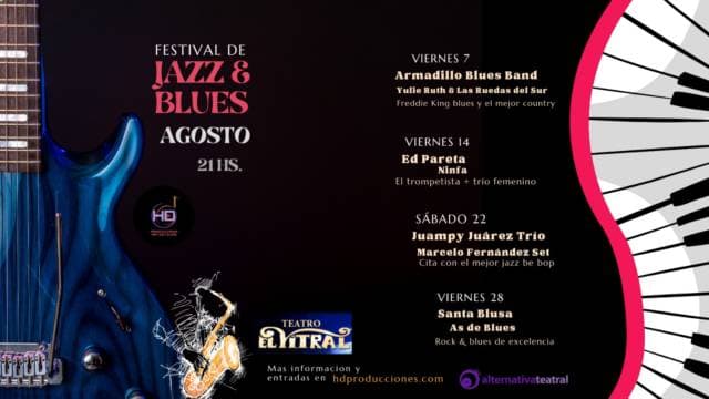 Imagen de Festival de jazz & blues