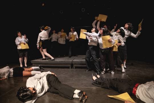 Imagen de El coro