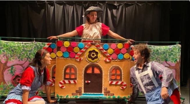 Imagen de Hansel y Gretel