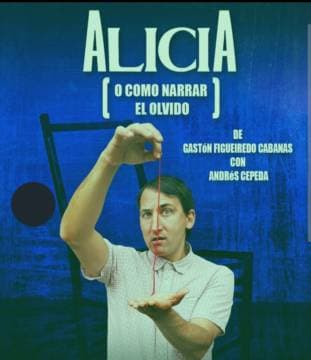 Imagen de Alicia (o como narrar el olvido)