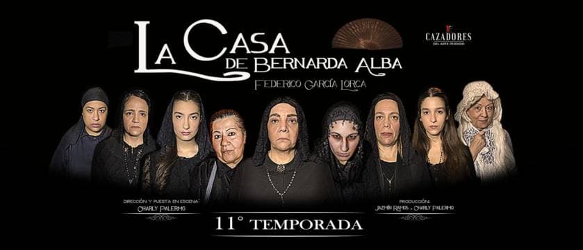 Imagen de La Casa de Bernarda Alba