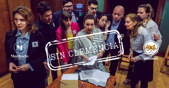 Imagen de Sin Clemencia