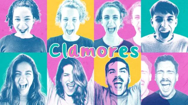Imagen de Clamores