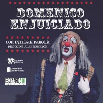 Imagen de Doménico enjuiciado