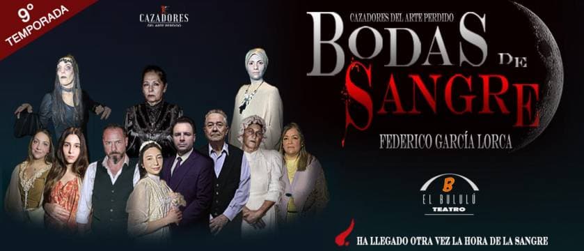 Imagen de Bodas de sangre